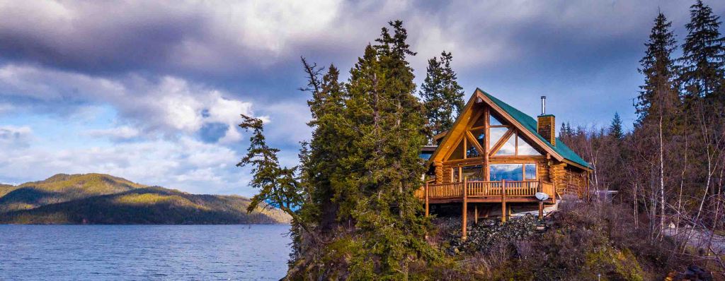 Cabin fever: seven unique and cozy cottages you’ll find in BC