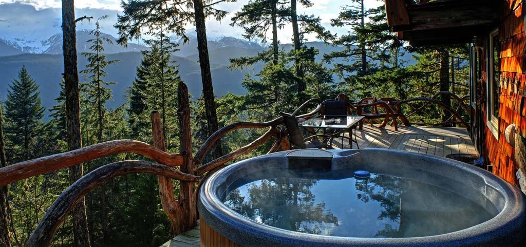 Eight spectacular winter getaway destinations: comfy cabins and awesome activities